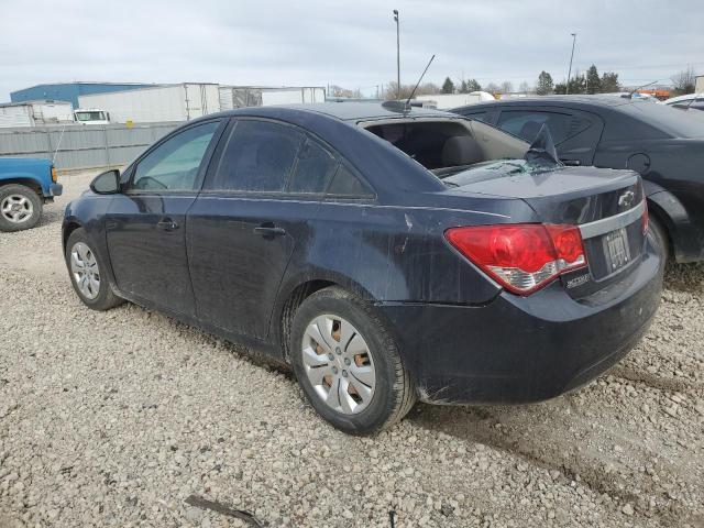 2016 Chevrolet Cruze Limited Ls - Image 2