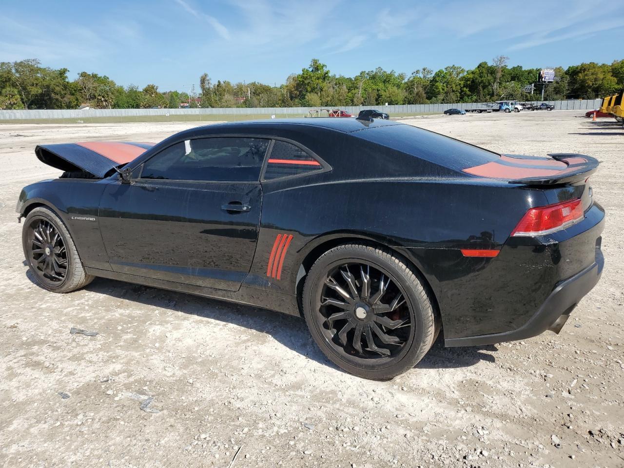 2015 CHEVROLET CAMARO LT - Image 2