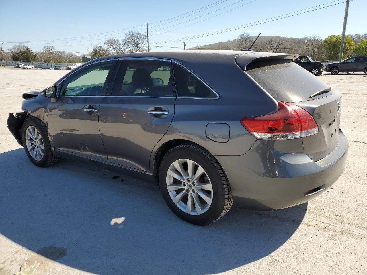 2014 TOYOTA VENZA LE - Фото 2