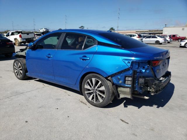 2020 Nissan Sentra Sv - Фото 2