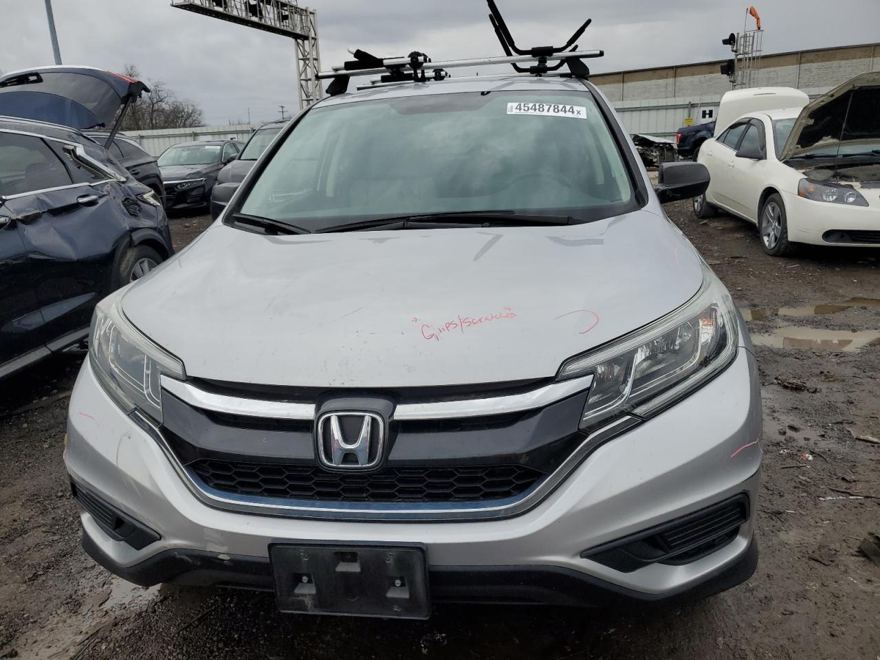 2016 HONDA CR-V SE - Image 5
