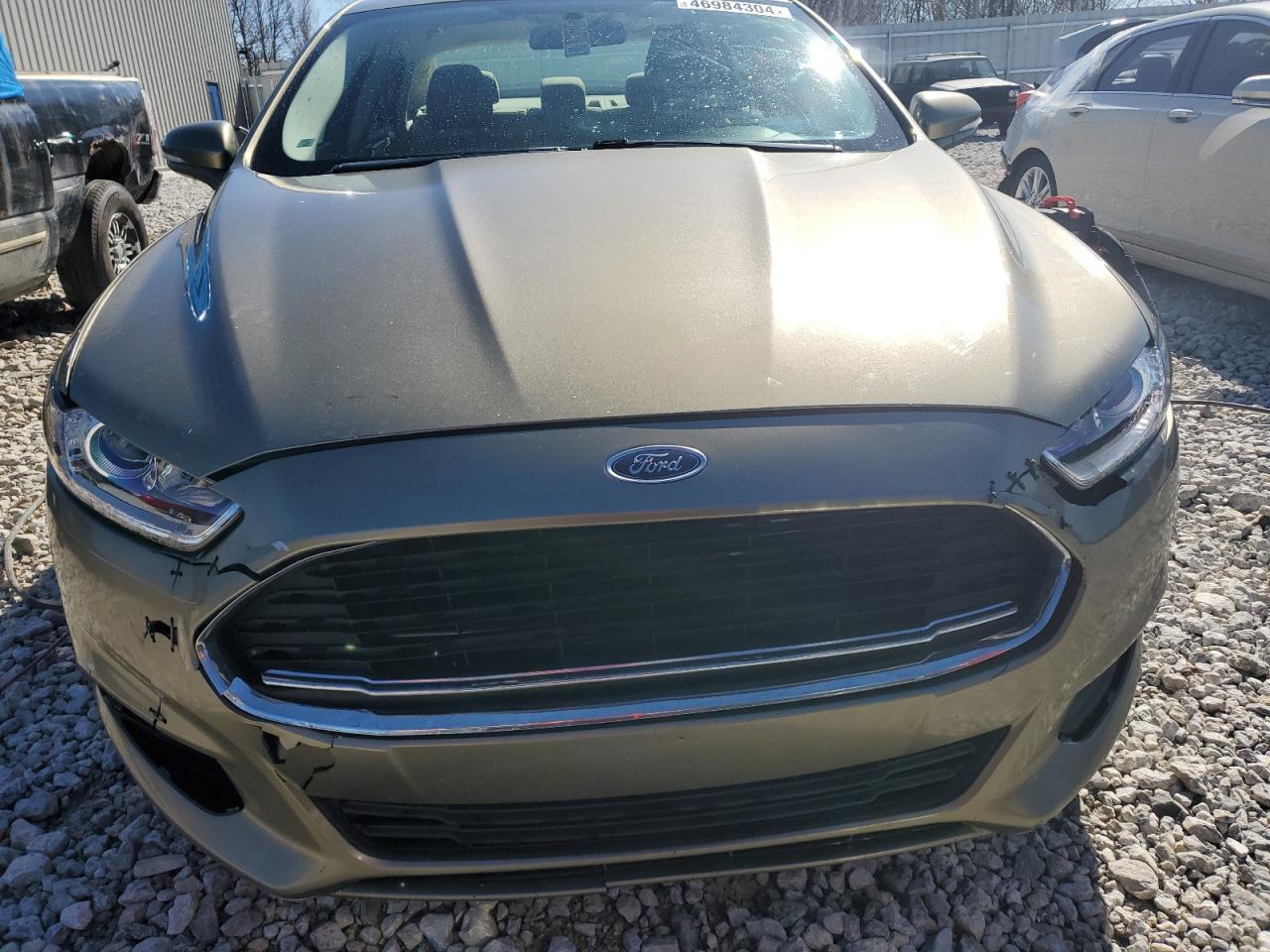 2013 FORD FUSION SE - Фото 5