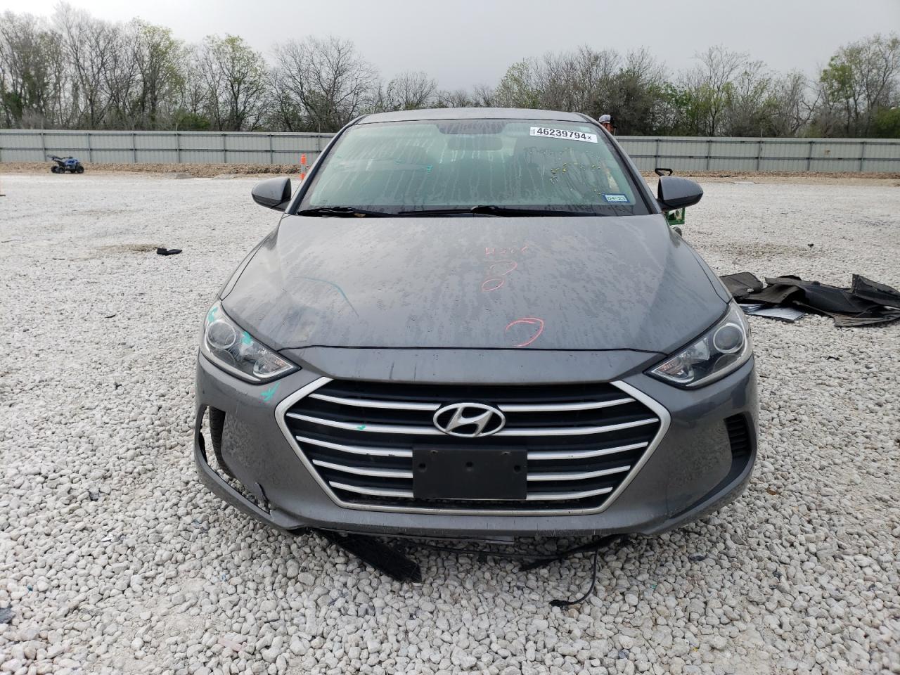 2018 HYUNDAI ELANTRA SE - Фото 5