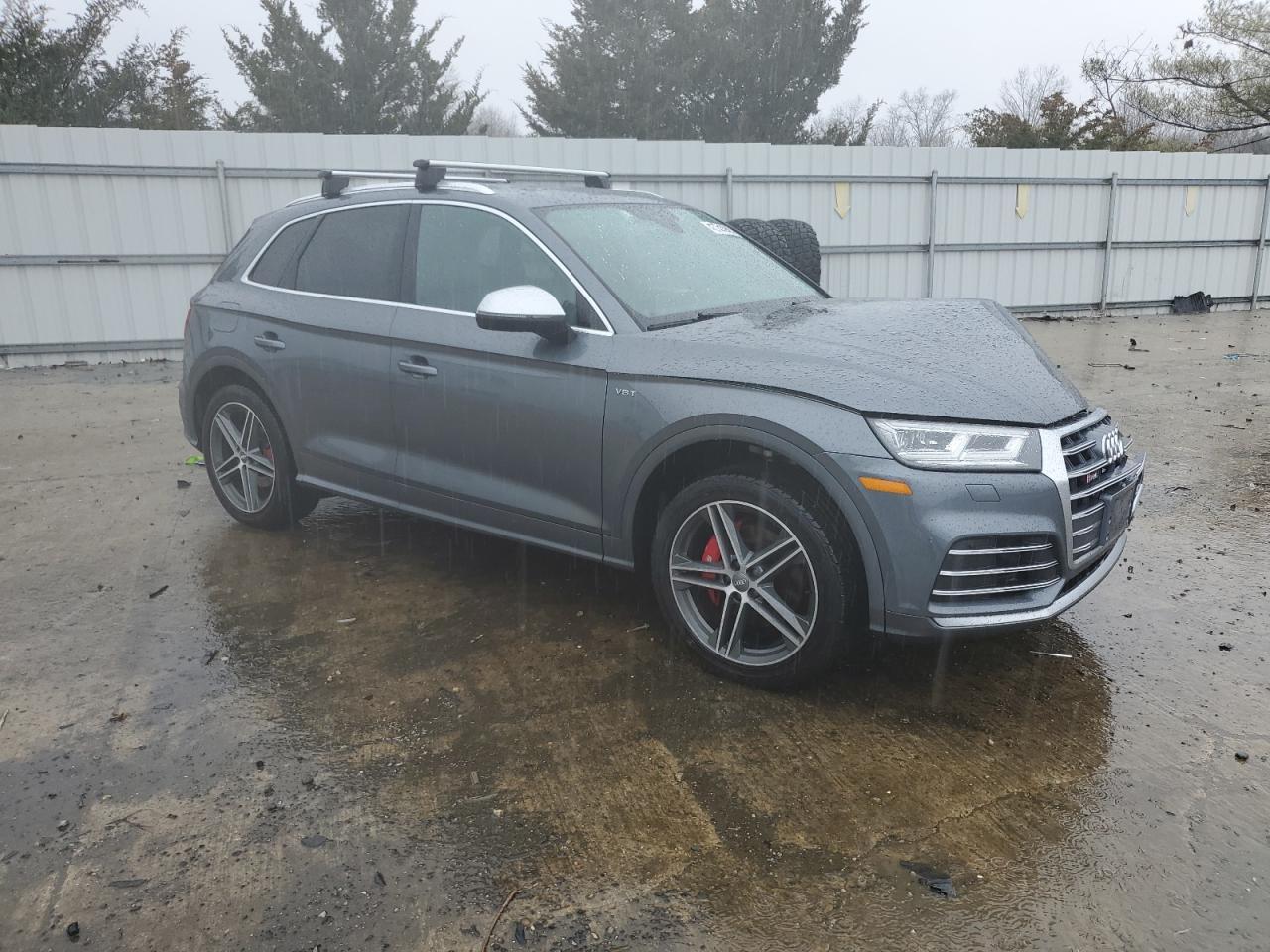 2018 AUDI SQ5 PREMIU - Image 4