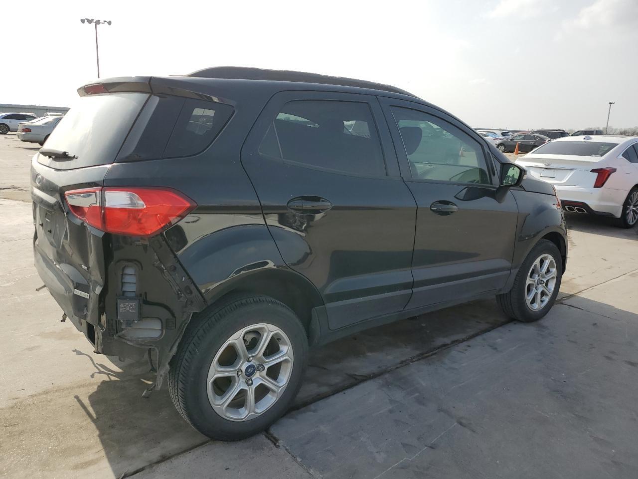 2020 FORD ECOSPORT S - Image 3