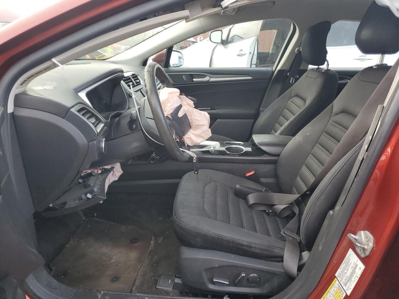 2014 FORD FUSION SE - Фото 7