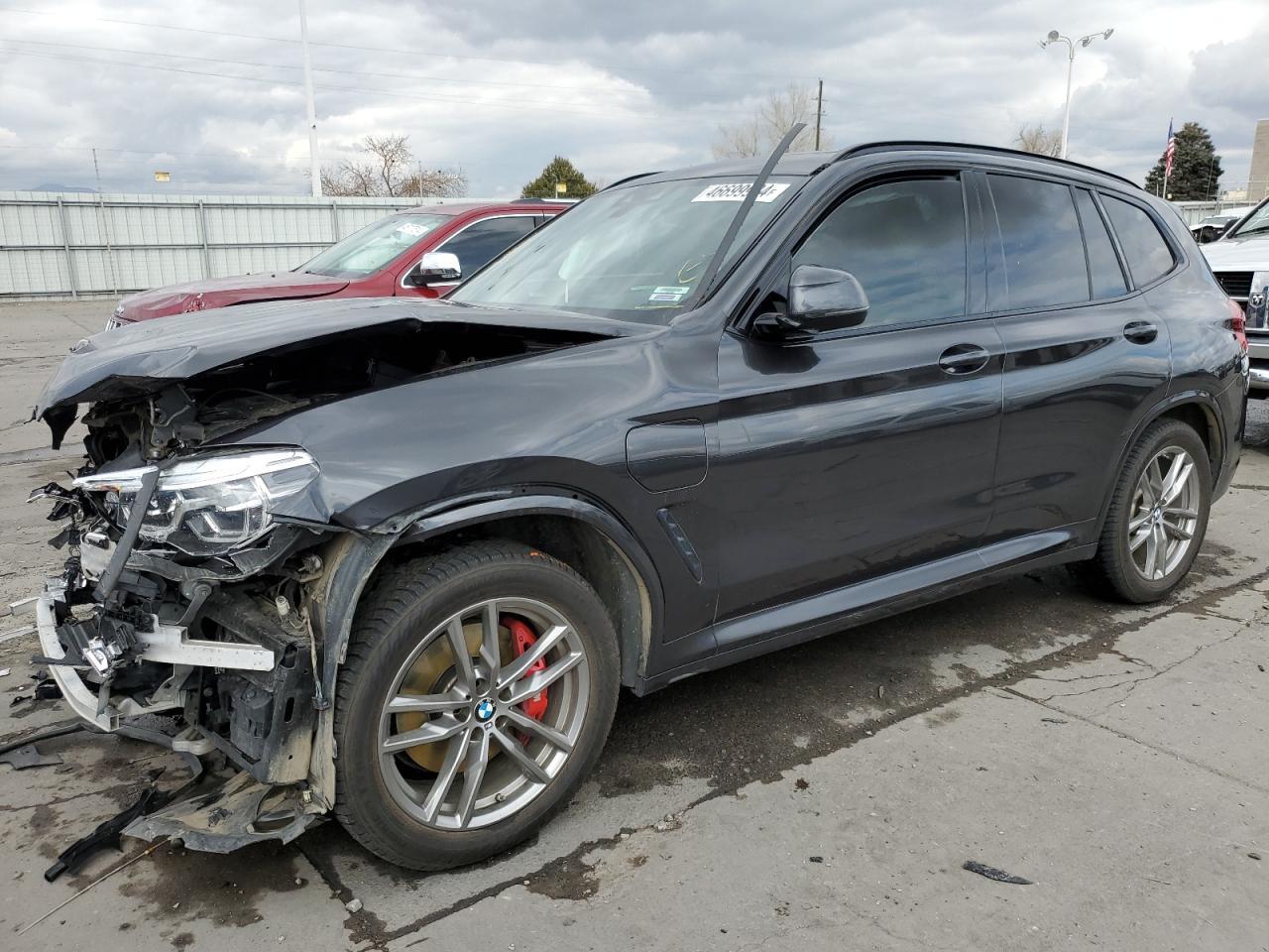 2021 BMW X3 XDRIVE3