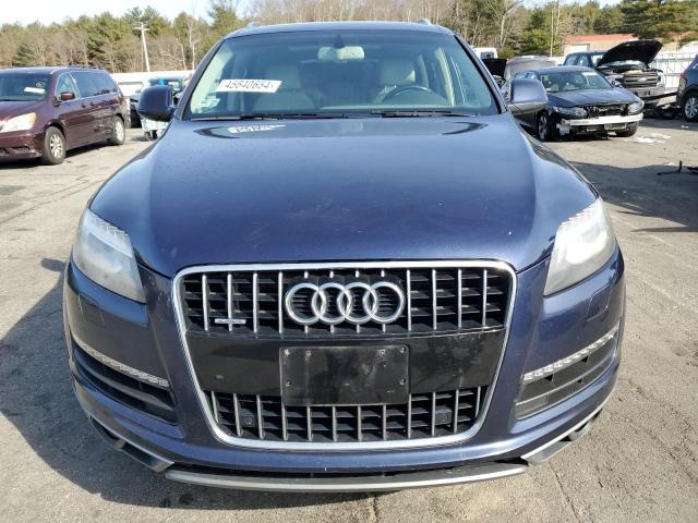 2013 Audi Q7 Premium Plus - Фото 5