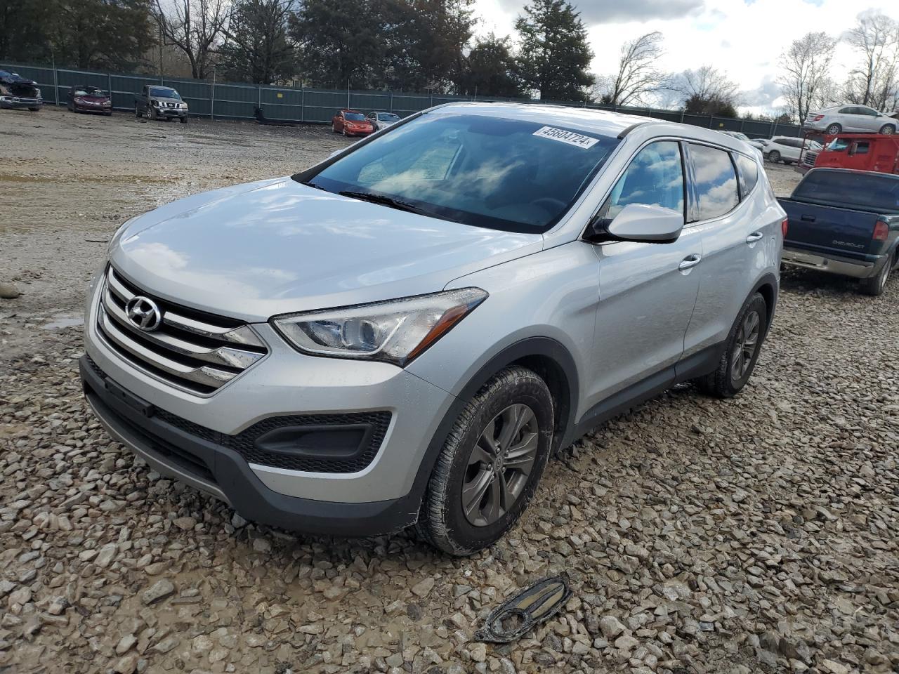 2015 HYUNDAI SANTA FE S car image