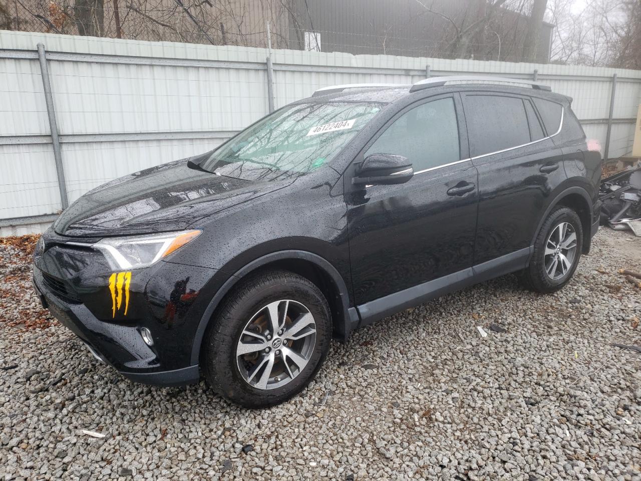 2018 TOYOTA RAV4 ADVEN