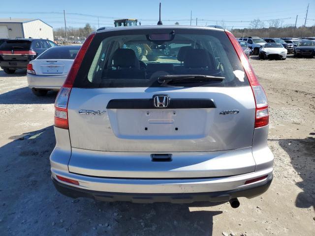 2011 Honda Cr-V Lx - Фото 6