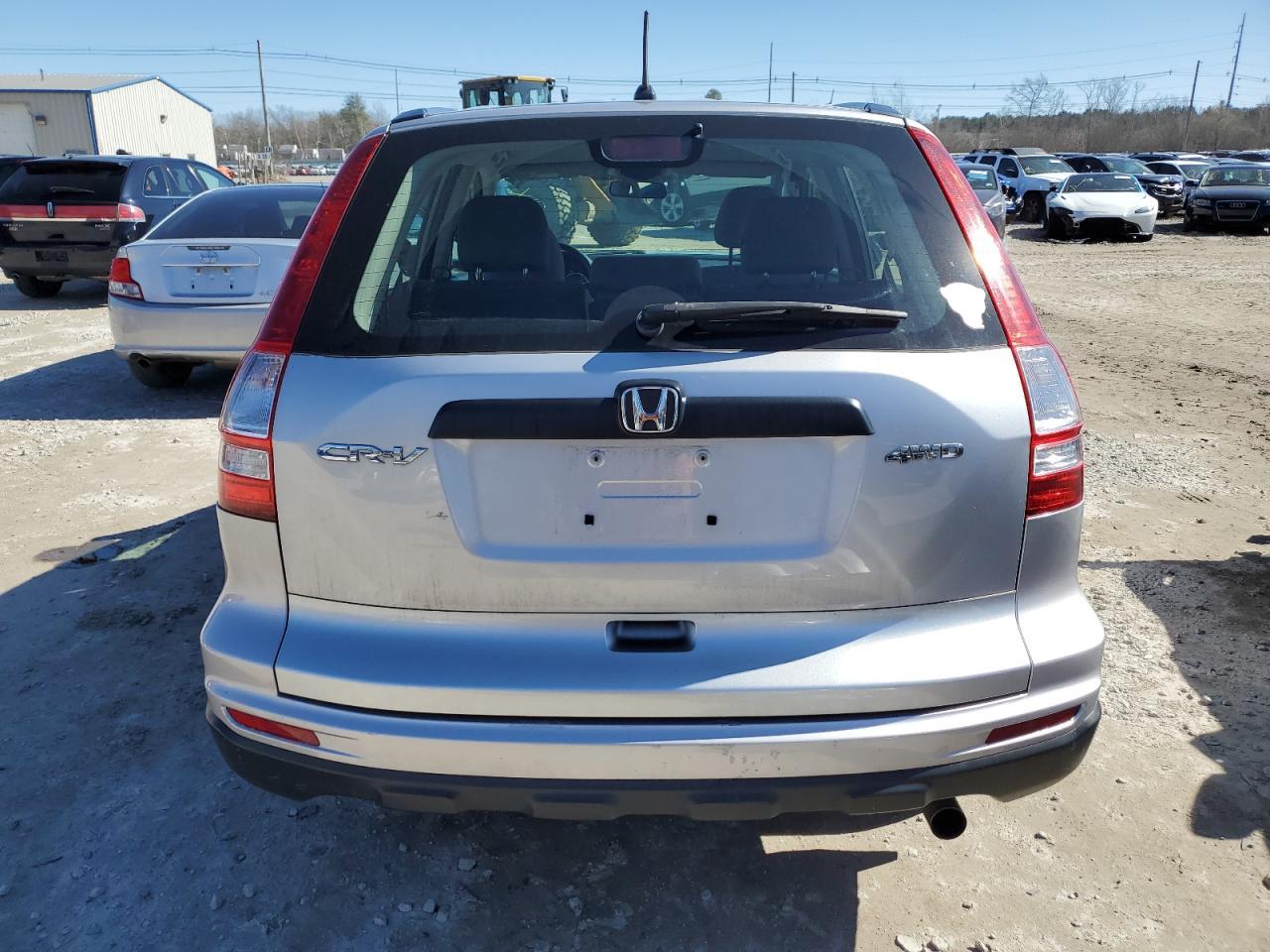 2011 HONDA CR-V LX - Image 6