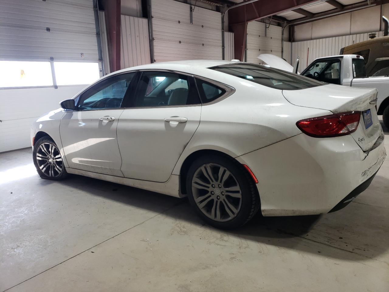 2015 CHRYSLER 200 LIMITE - Фото 2