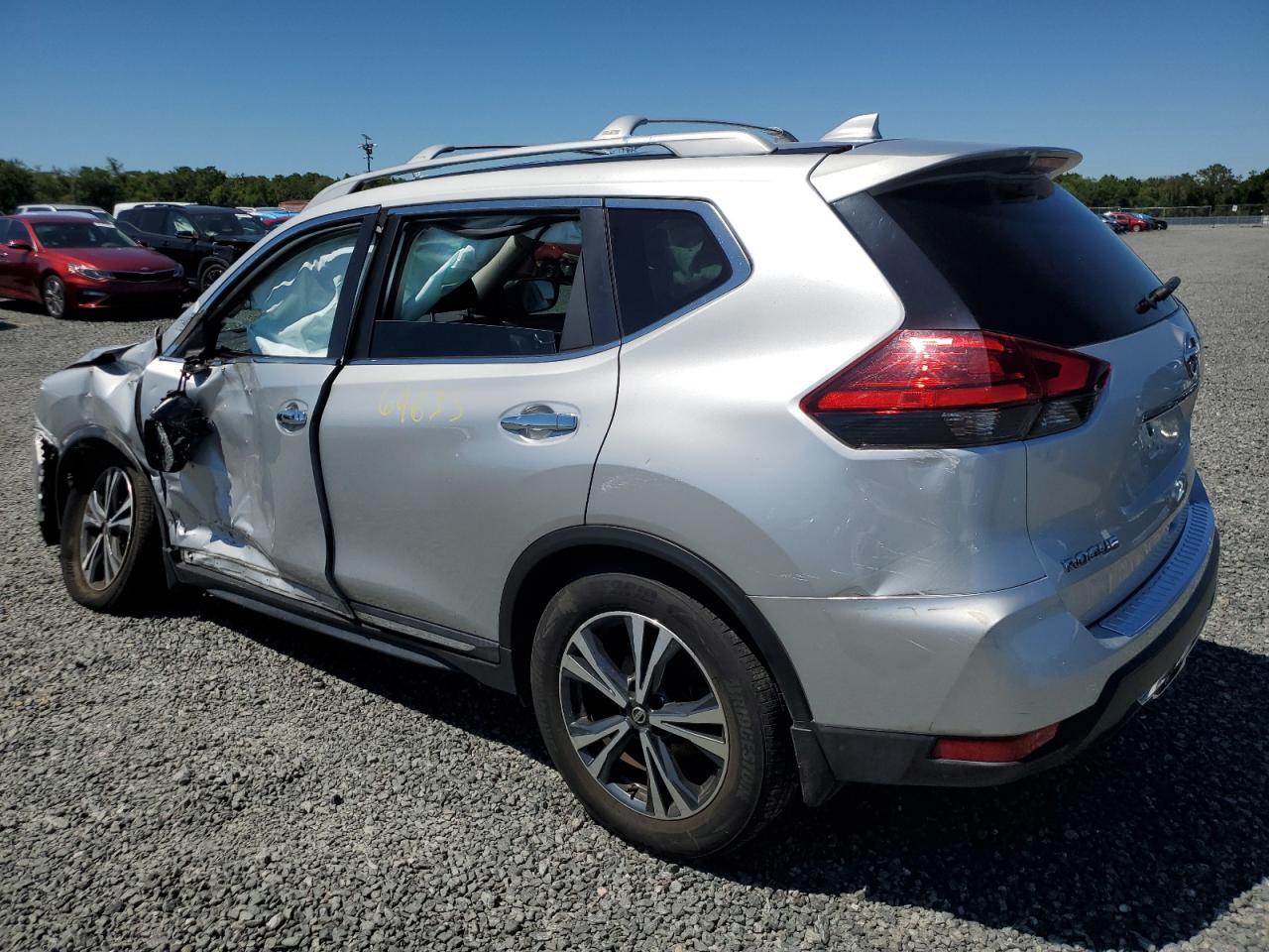 2017 NISSAN ROGUE S - Фото 2