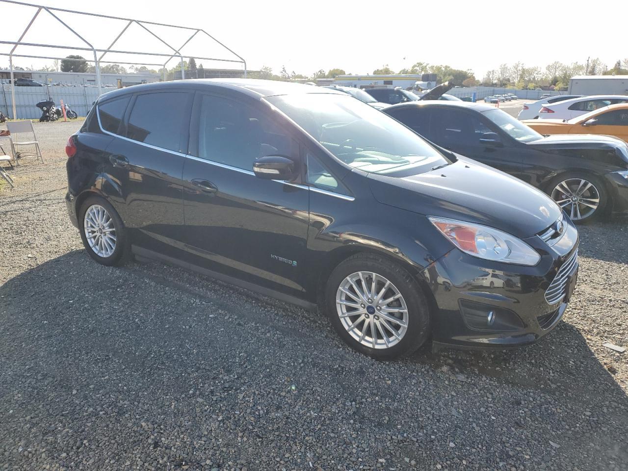 2014 FORD C-MAX SEL - Image 4