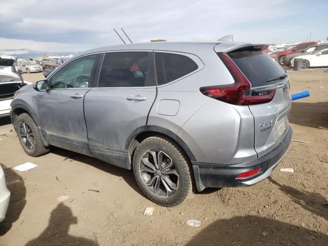 2020 Honda Cr-V Exl - Фото 2