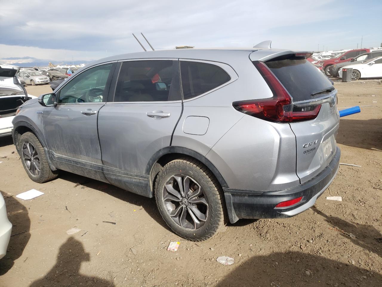2020 HONDA CR-V EXL - Image 2