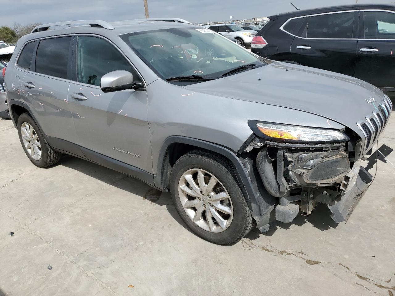 2016 JEEP CHEROKEE L - Image 4