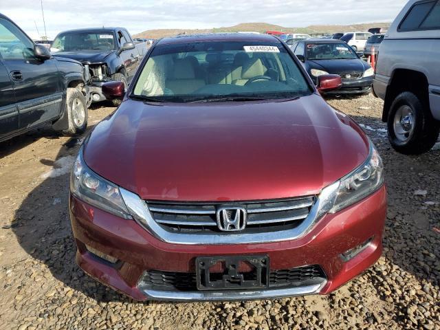 2015 Honda Accord Exl - Фото 5