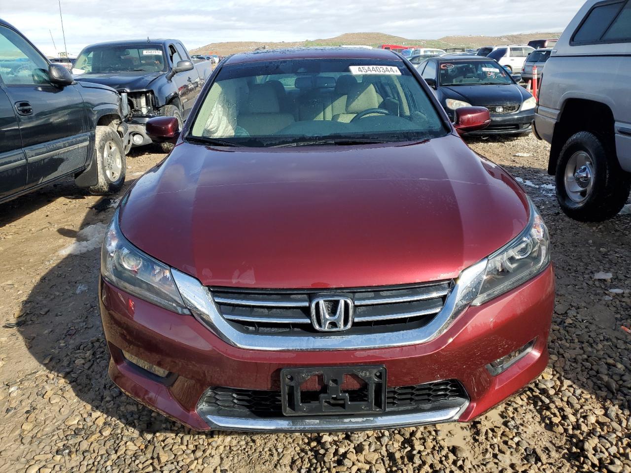 2015 HONDA ACCORD EXL - Image 5
