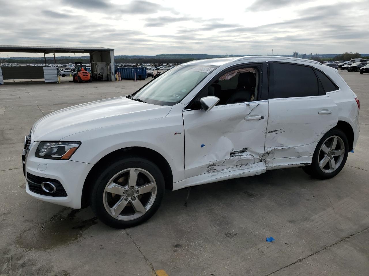 2011 AUDI Q5 PRESTIG