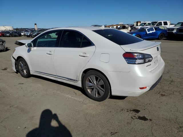 2010 Lexus Hs 250H - Фото 2