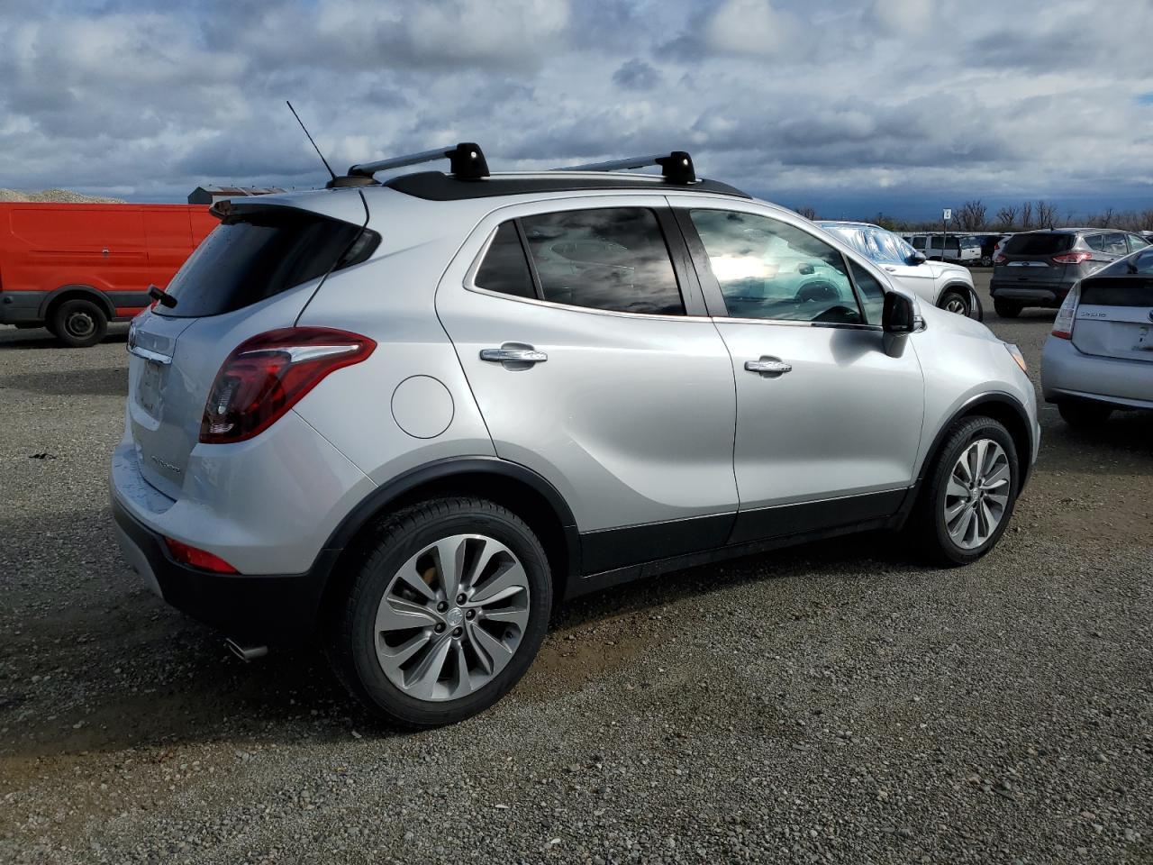 2019 BUICK ENCORE PRE - Фото 3