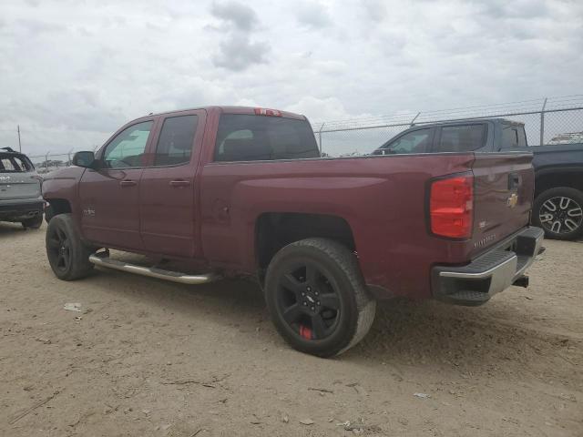2017 Chevrolet Silverado C1500 Lt - Фото 2