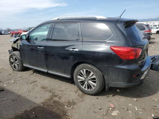 2017 Nissan Pathfinder S - Фото 2