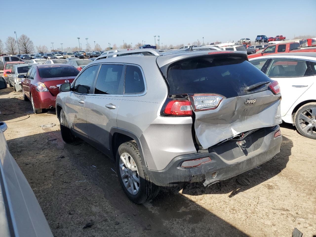 2016 JEEP CHEROKEE L - Image 2