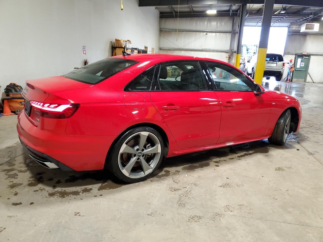 2021 AUDI A4 PREMIUM - Фото 3