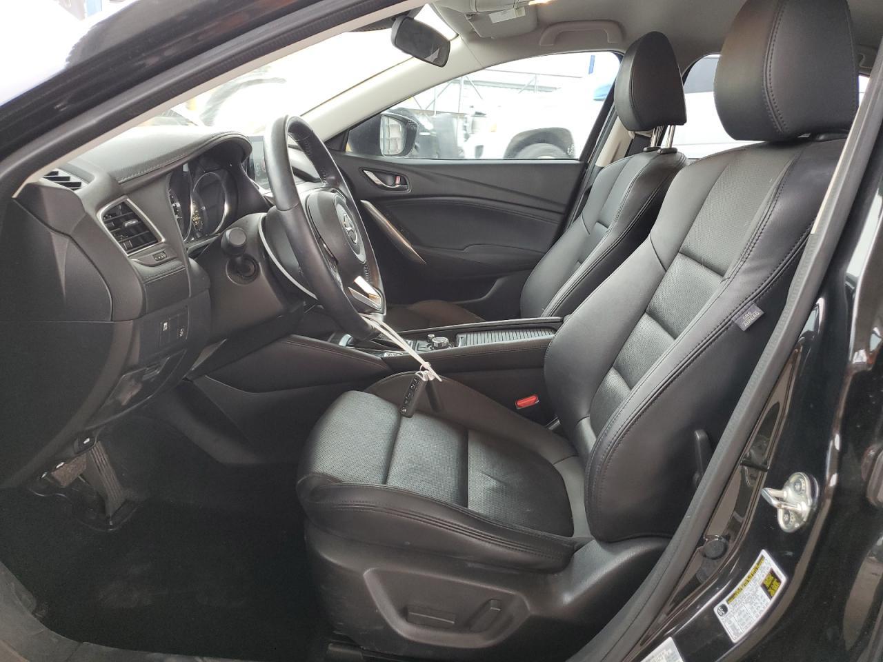 2017 MAZDA 6 TOURING - Image 7