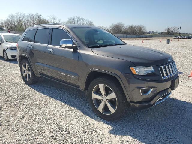 2015 Jeep Grand Cherokee Overland - Image 4