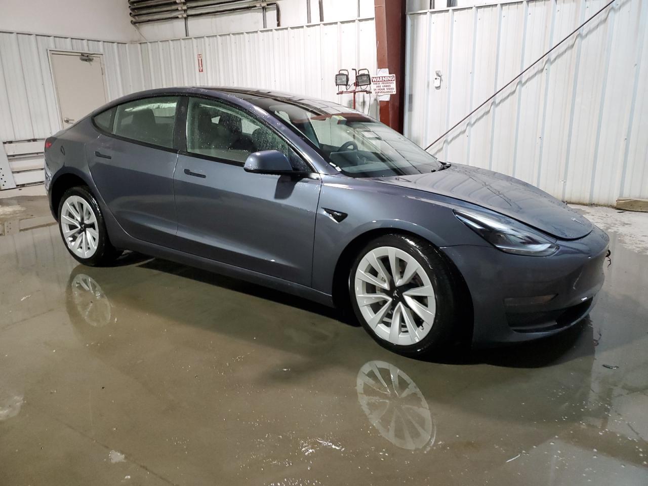 2023 TESLA MODEL 3 - Фото 4