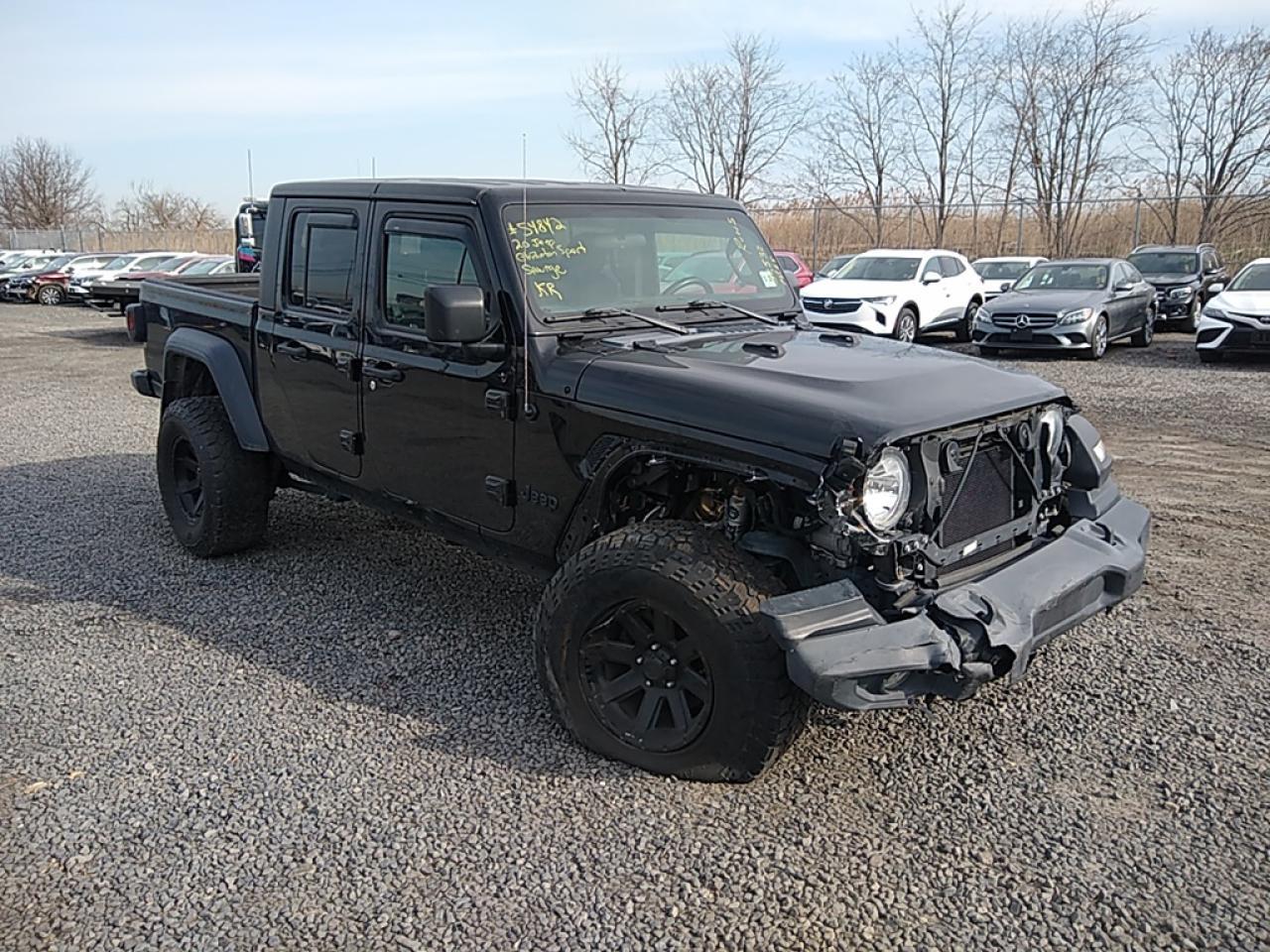 2020 JEEP GLADIATOR - Image 2