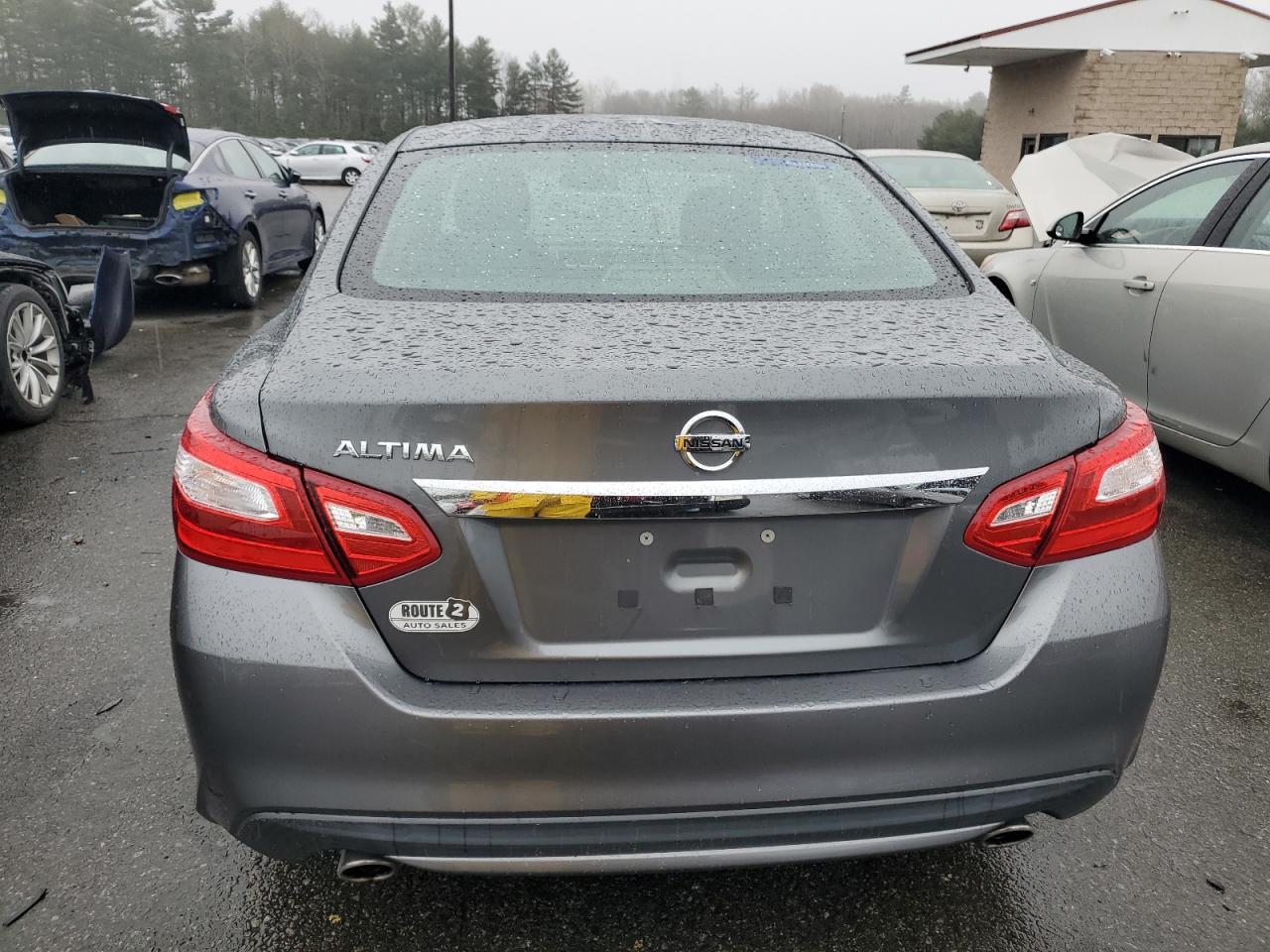 2016 NISSAN ALTIMA 2.5 - Фото 6