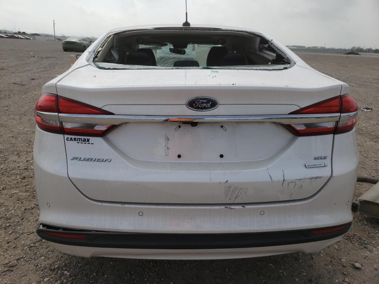 2017 FORD FUSION SE - Фото 6