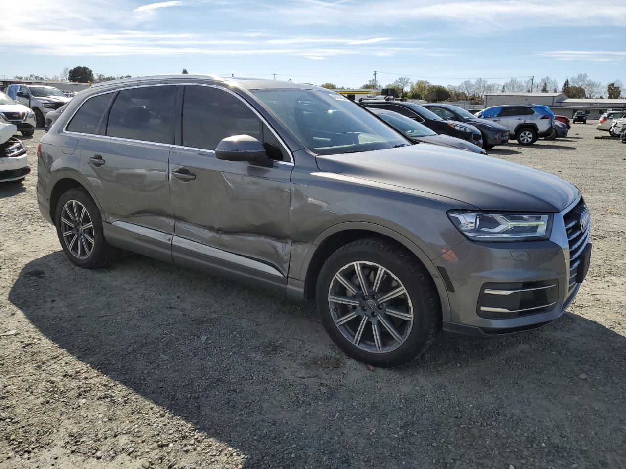 2018 AUDI Q7 PREMIUM - Image 4