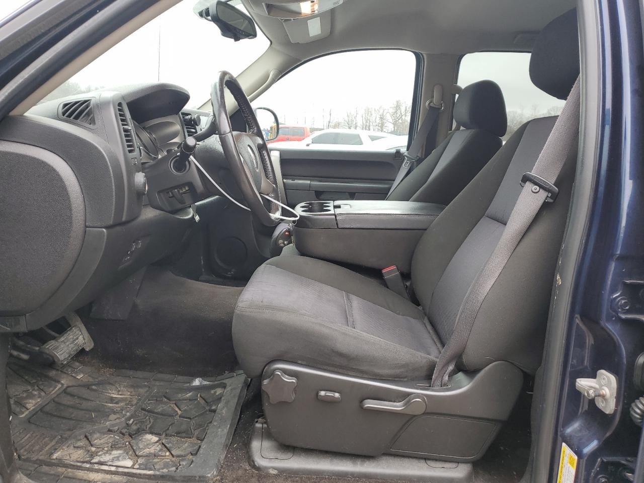 2011 GMC SIERRA K15 - Фото 7