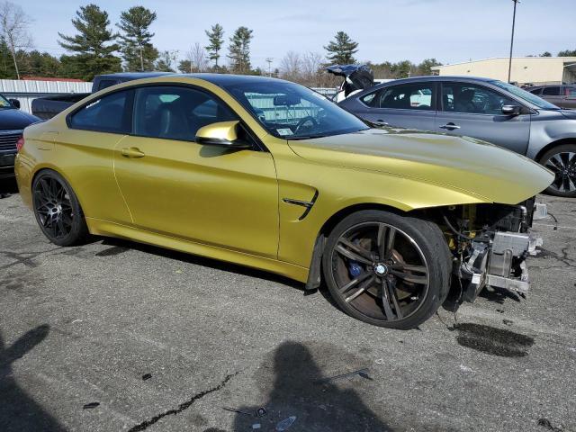 2016 BMW M4 - Фото 4