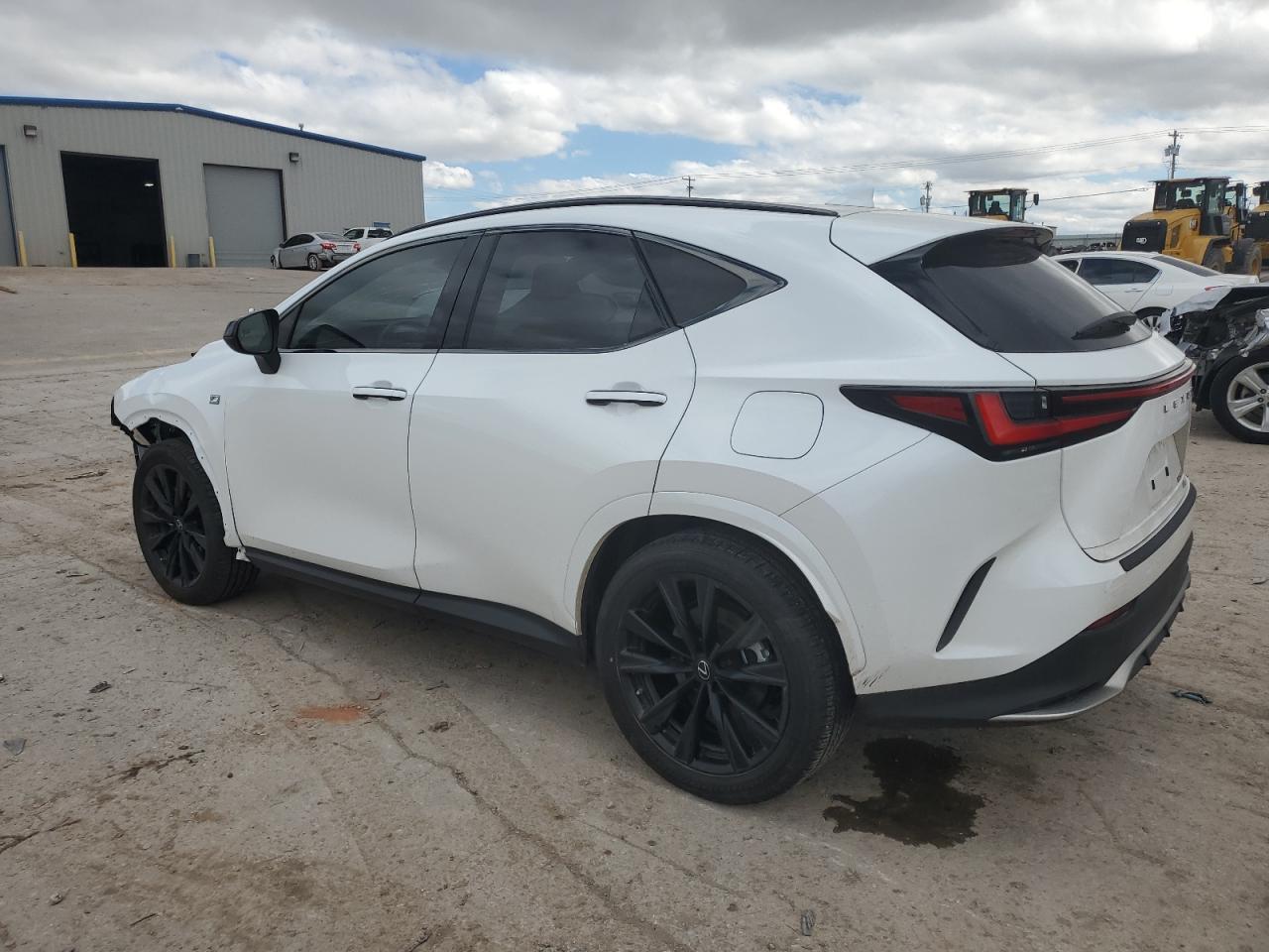 2023 LEXUS NX 350 - Фото 2