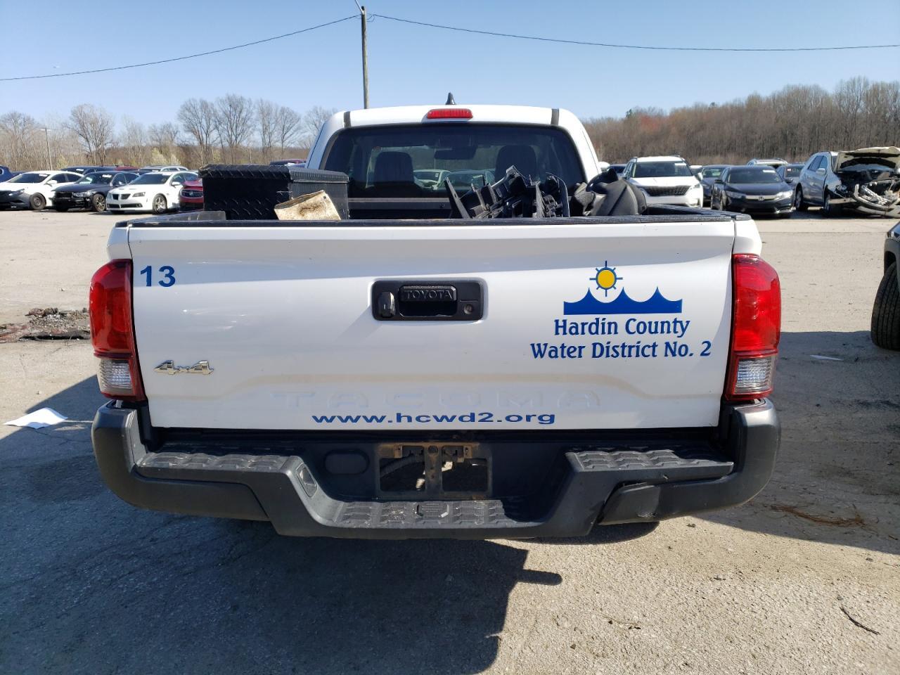2020 TOYOTA TACOMA ACC - Image 6