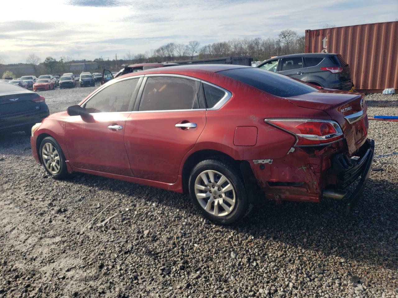 2014 NISSAN ALTIMA - Image 2