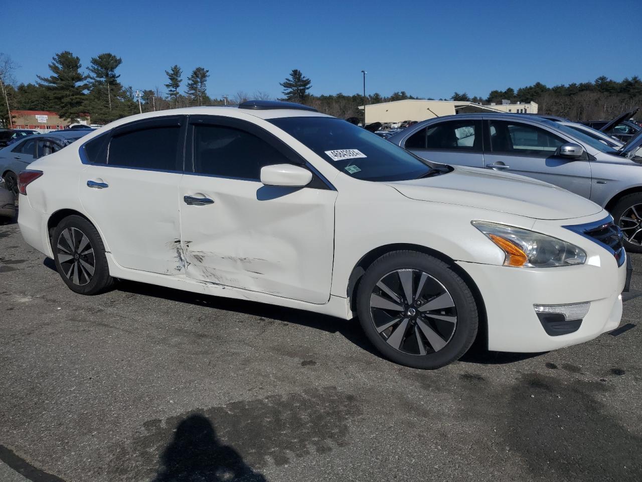 2014 NISSAN ALTIMA - Фото 4