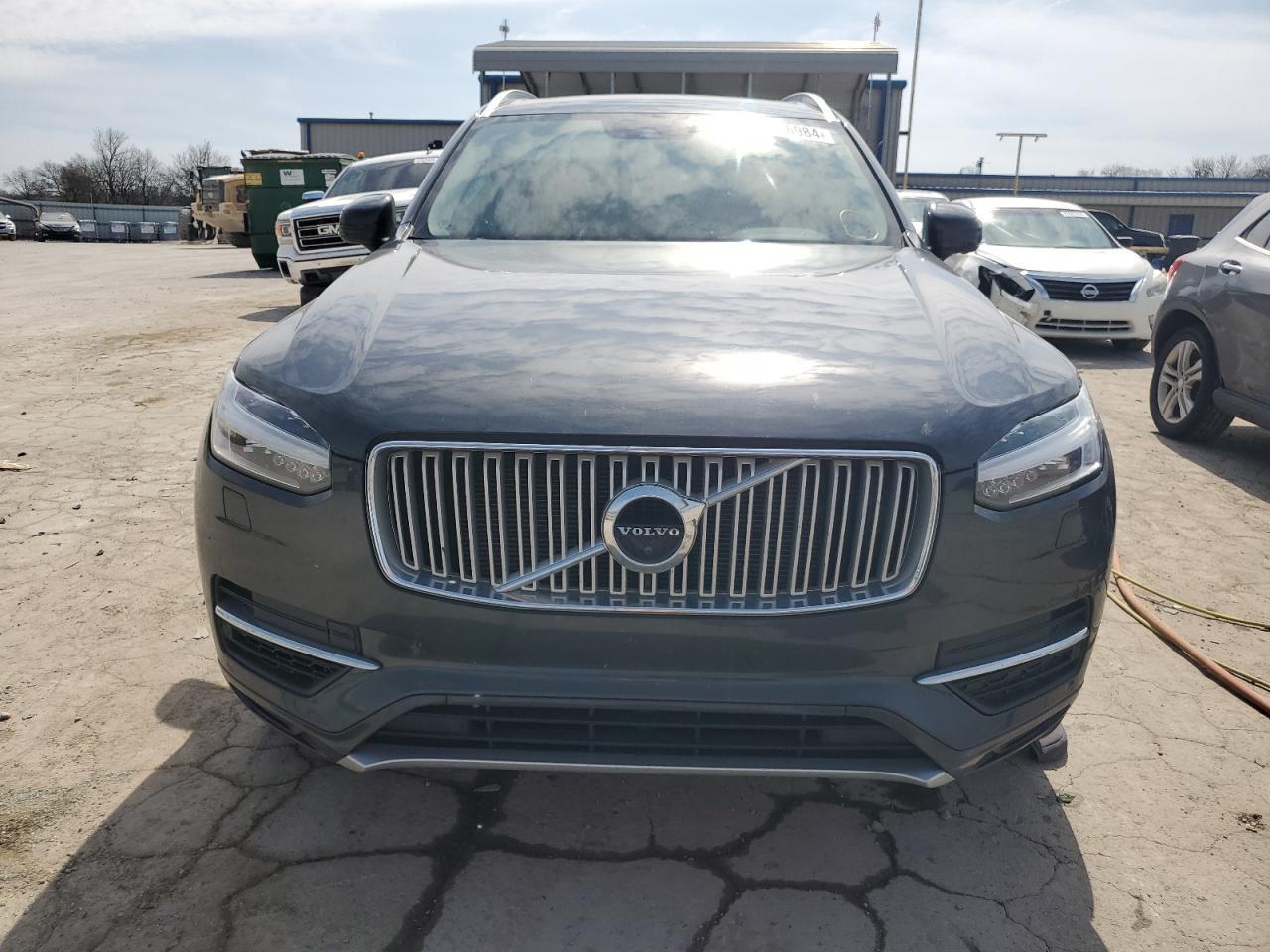 2016 VOLVO XC90 T8 - Фото 5