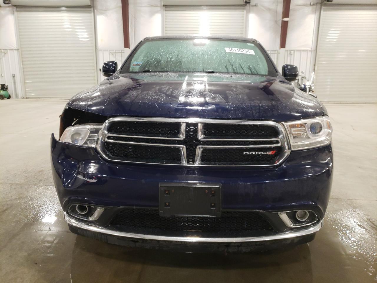 2015 DODGE DURANGO LI - Фото 5