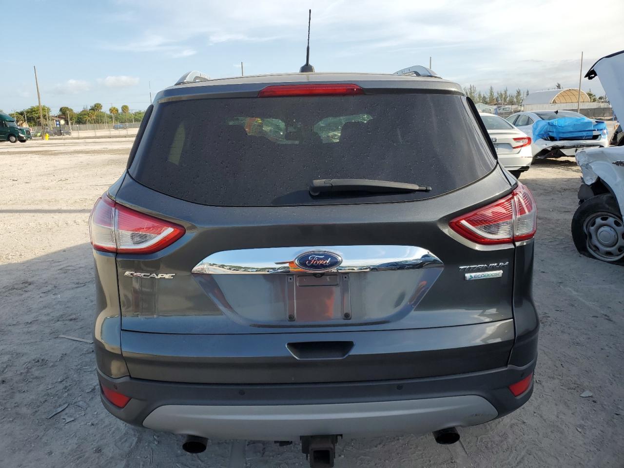 2016 FORD ESCAPE TIT - Image 6