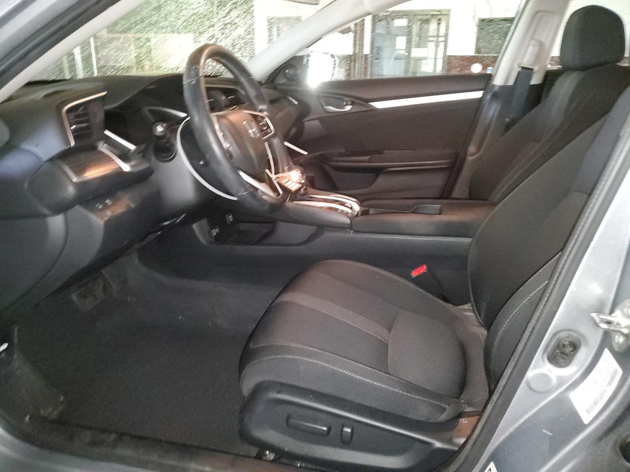 2019 HONDA CIVIC EX - Фото 7