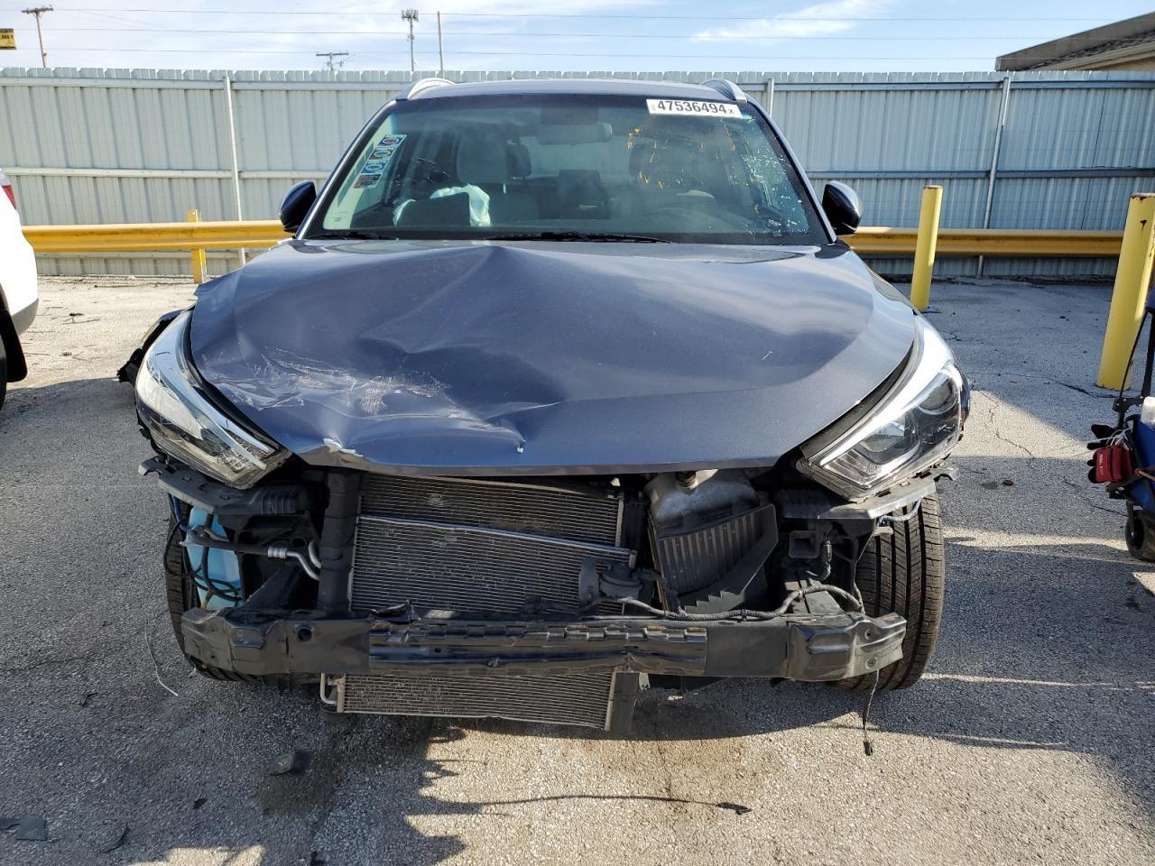 2016 HYUNDAI TUCSON LIM - Image 5