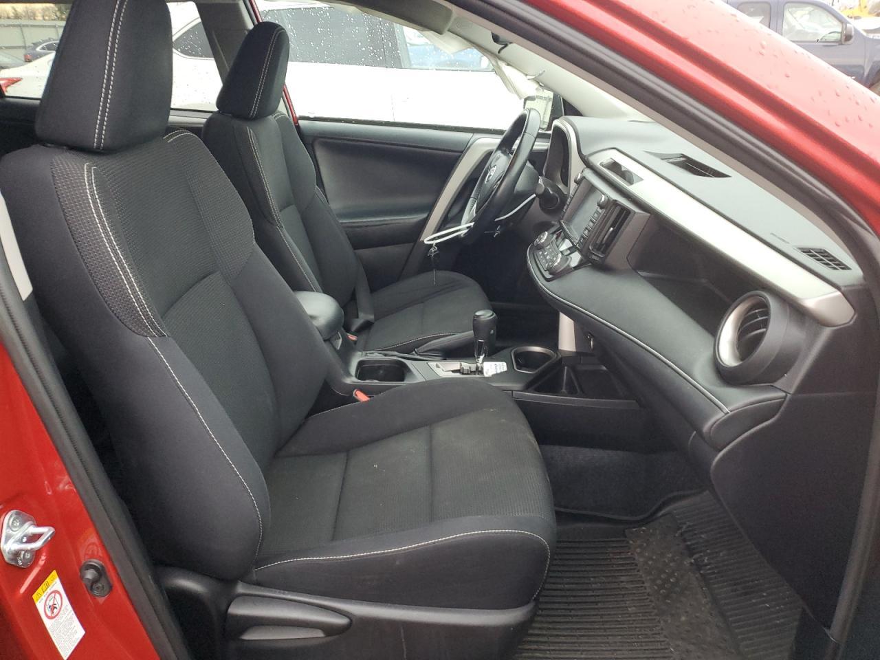 2016 TOYOTA RAV4 XLE - Фото 7